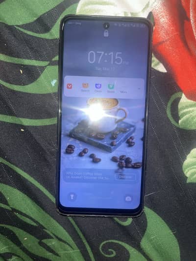 Tecno camon19new