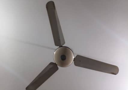 Chilling Fan energy saver