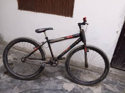 Rs 5000 Sale bicycle in qaisar town shahadra 03080483890