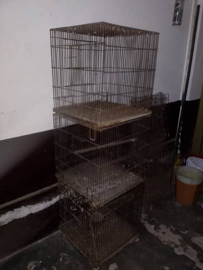 Cages