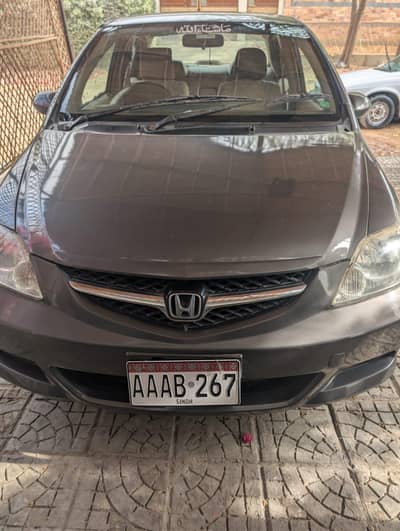 Honda City 2006 automatic