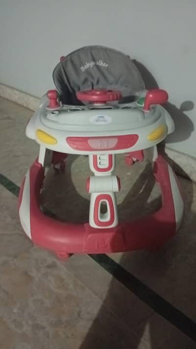 baby walker