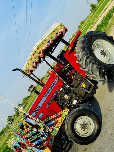 Massey Ferguson 385 Genuine Condition
