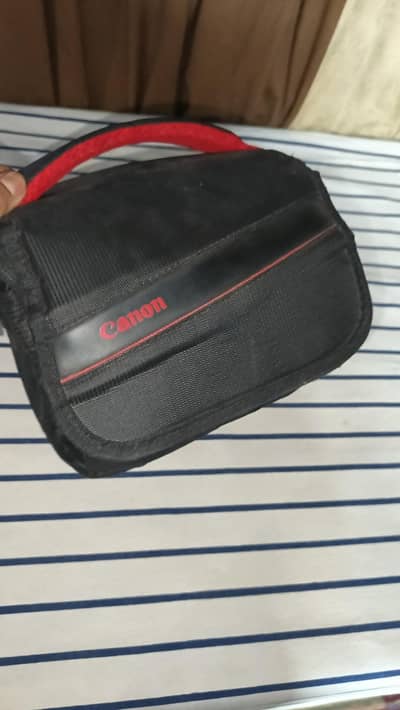 canon camera all accessories available