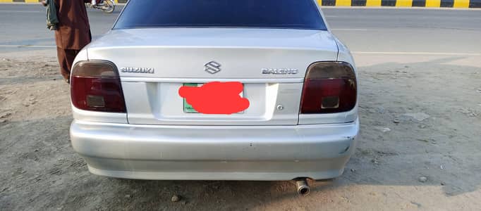 Baleno For sale and exchange