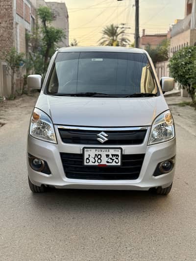 Suzuki WagonR VXL 2022