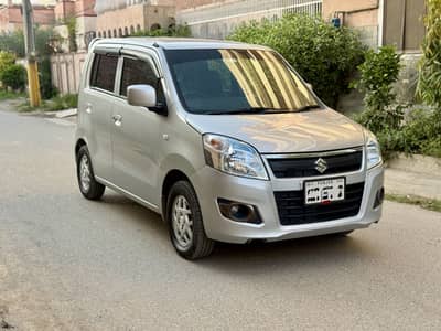 Suzuki WagonR VXL 2022