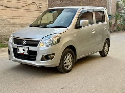Suzuki WagonR VXL 2022