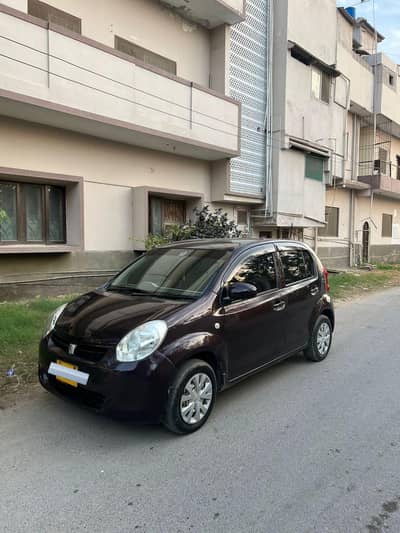 Toyota Passo 2011/14 Neat and Clean Car