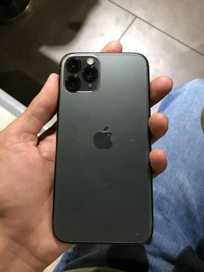 IPhone 11 Pro (256 gb Pta approved)