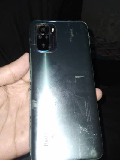 redmi note 10 for sale 4/128