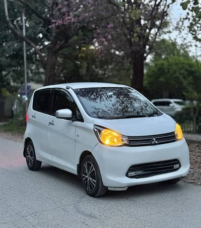 Mitsobishi Ek Wagon G