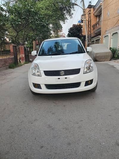 Sazuki Swift 2013 DX