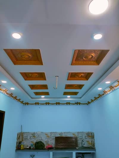 4 Marla new house 4 rent in Vinus housing