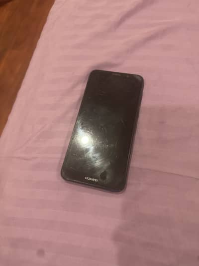 Huawei y5 prime 2018