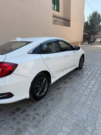 Honda civic ccvTi orial