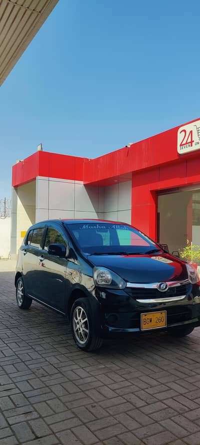 Daihatsu Mira X memorial 13.16