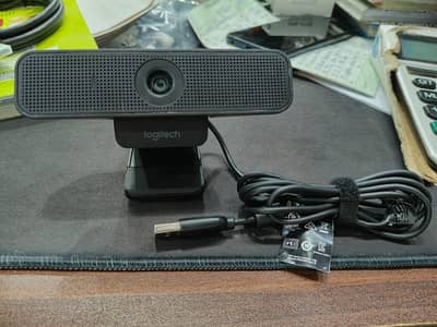 Logitech C925E BUSINESS webcam