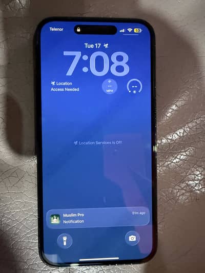 iPhone 14 Pro Max 256GB Non PTA