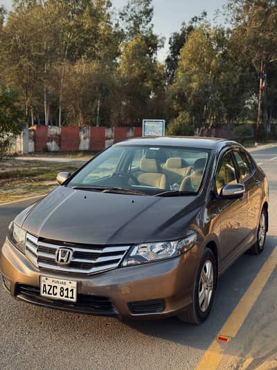 Honda city 2016 Automatic