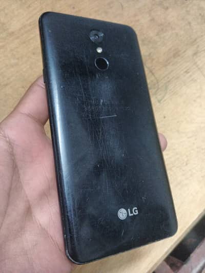 LG MOBILE MODEL NUMBER  LM-Q710WA