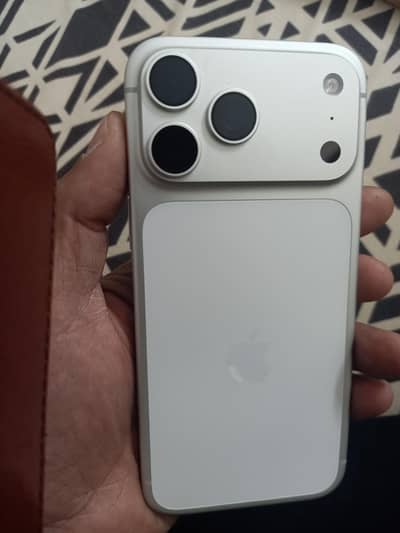 iPhone 17 Pro Max 256 GB both eSIM non PTA