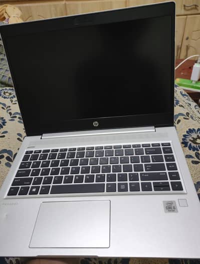 HP PROBOOK 440 G7 i5 10 GEN 16GB RAM 256GB NVMe 14" FHD