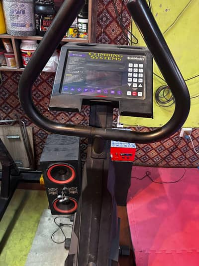 stair machine condition 10 by 10