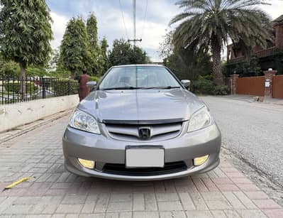 Honda Civic VTI 2005