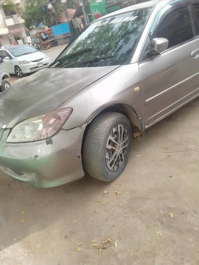 Civic Prosmetic 2005