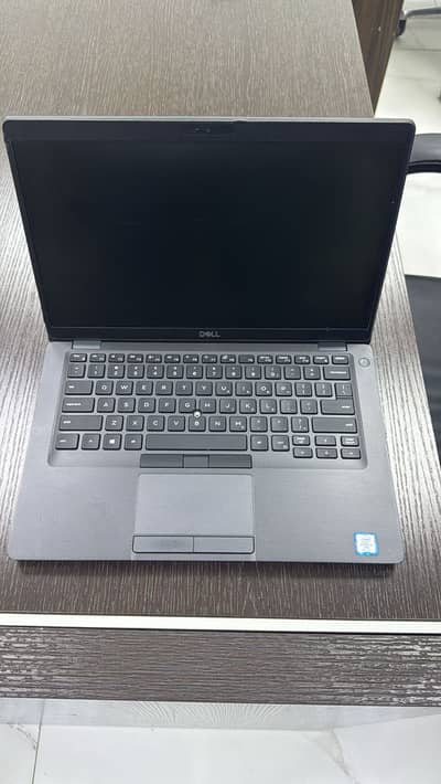 DELL i5 8th generation [Dell 5400 chorme