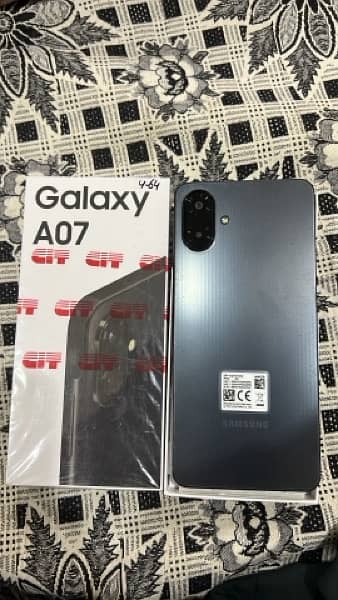 Samsung A07