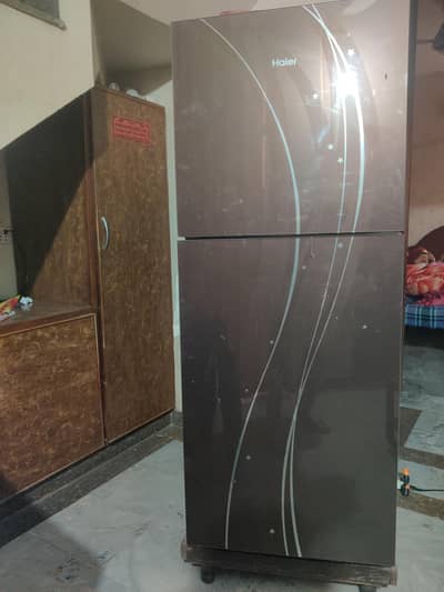 Haier Refrigerator Urgent for sale