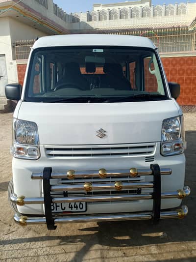 Suzuki Every VXR 2025/2026