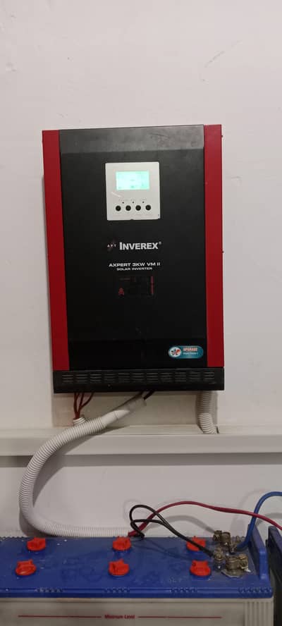 3 kv inverex inverter