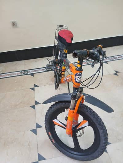 new condition bicycles available.