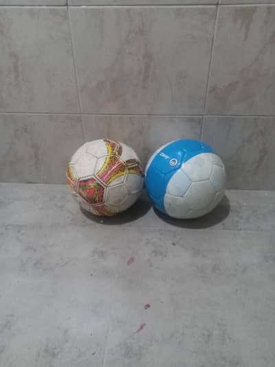 jinko company imported football one ball used one new