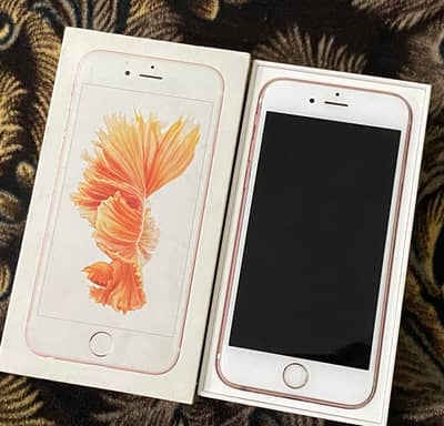 I phone 6 s  64 GB
