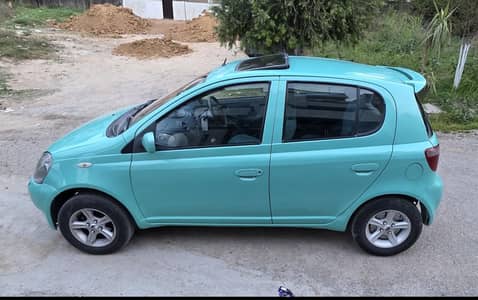 Toyota vitz 1.3