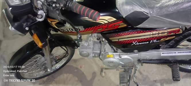 my baick is sale very good condition 10to 10 ok hai net to net ganion