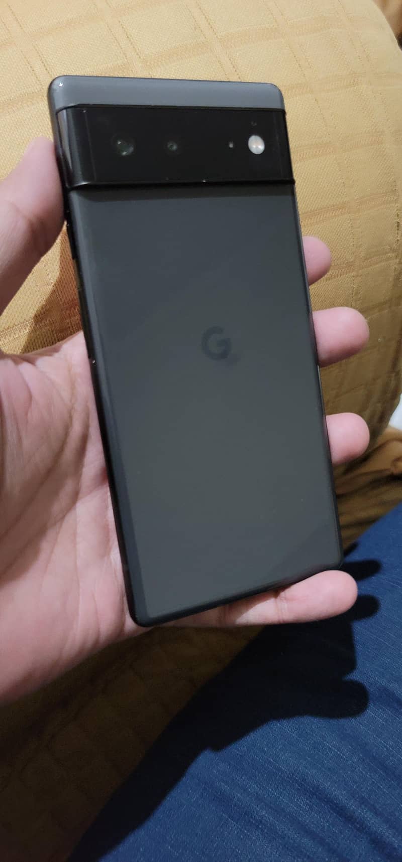 Google Pixel 6 3