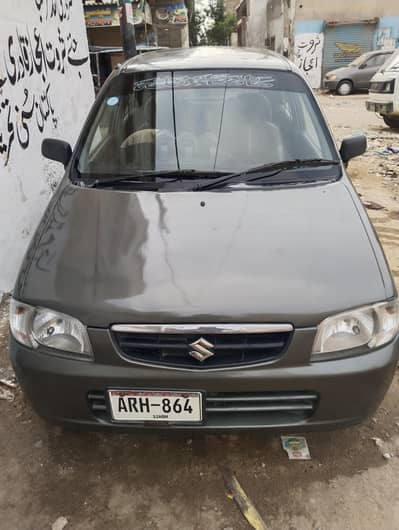 suzuki alto 2008 model