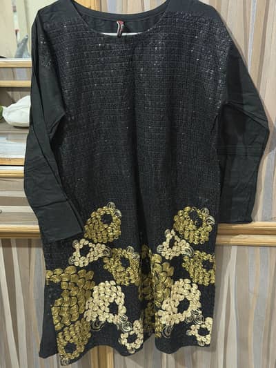 Stitched kurta
