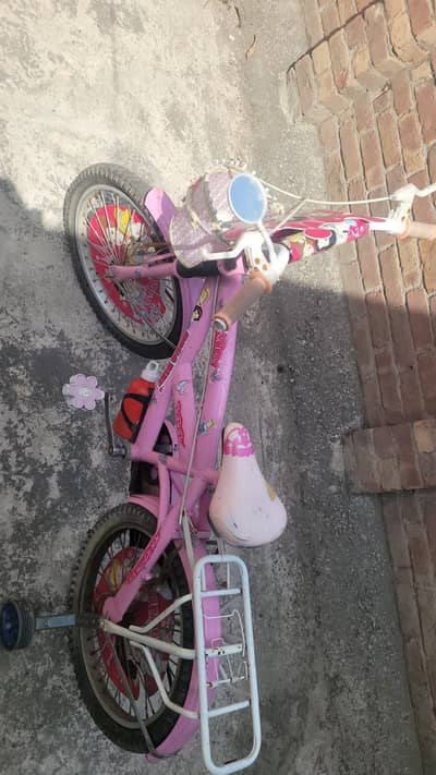 Bicycle for girl