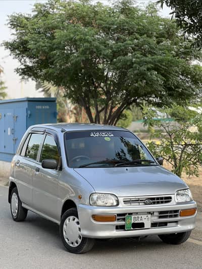 Daihatsu Cuore CX ECO