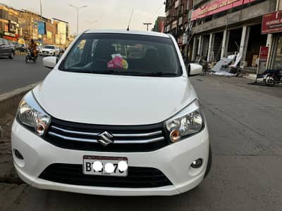 Suzuki Cultus VXL 2021