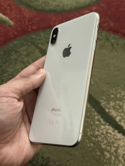 Iphone Xsmax 64gb Pta approved