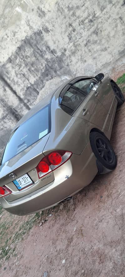 honda civic reborn 2010