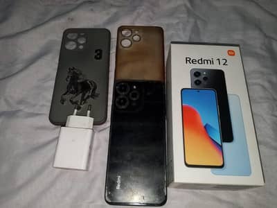 Redmi 12 8/128
