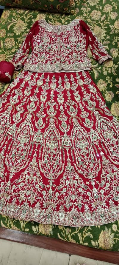 New Bridal Lehenda Sale near for me